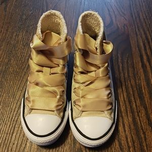 Little Girls Converse